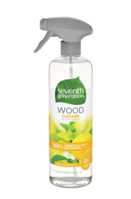 Wood Cleaner Lemon Tree Garden 23fl oz
