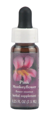 Flower Essence Herbal Supplement Dropper  0.25 fl oz