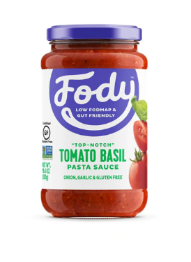 Fody Foods Pasta  Low Fodmap Tomato Basil 19.4oz