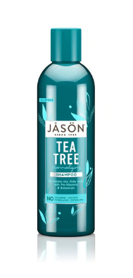 Jason Normalizing Treatment Shampoo TeaTree 17.5 fl oz