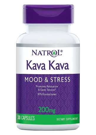 Natrol Kava Kava 200 mg 30.0EA