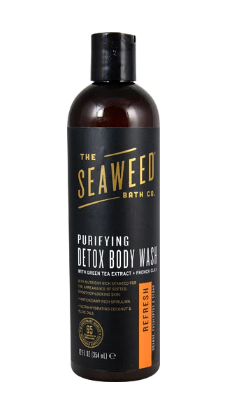 The Seaweed Bath Co Detox Body Wash Refresh 12oz