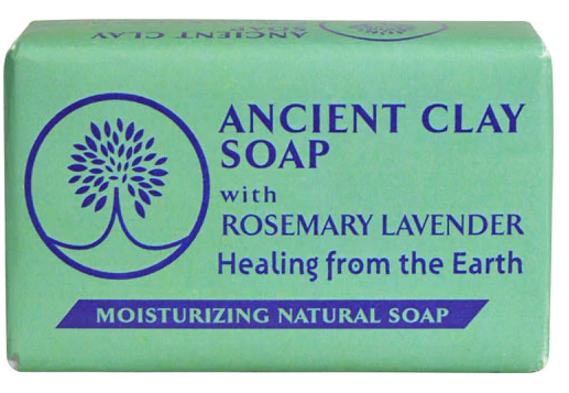 Zion Health Ancient Clay with Rosemary Lavender