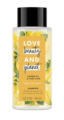 Love Beauty and Planet Shampoo Hope and Repair  13.5 fl oz
