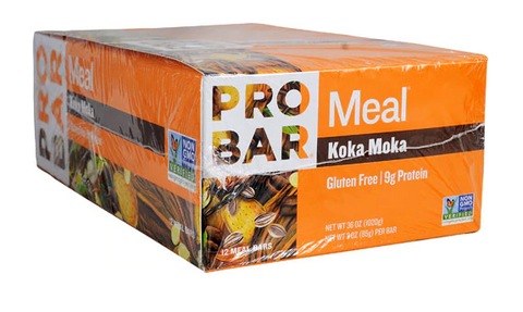 ProBar Meal Koka Moka  12 Bars