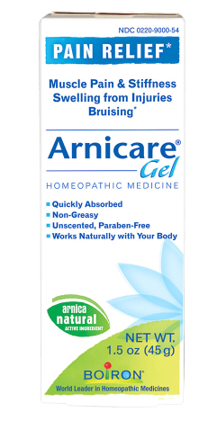 Boiron Pain relief Arnicare Gel 1.5oz