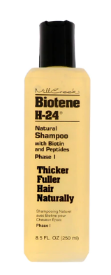 Mill Creek Biotene H 24 Natural Shampoo  8.5 fl oz