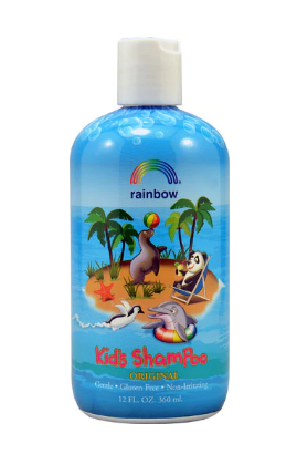 Rainbow Research Kids Shampoo Original  12 fl oz