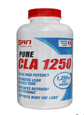San Pure CLA 1250  180 Softgels