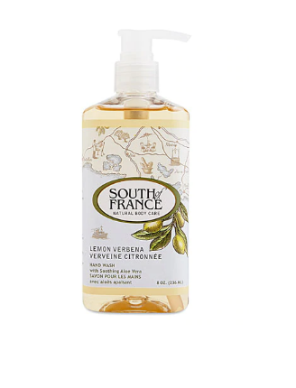 South of France Hand Wash Climbing Lemon Verbena  8 fl oz