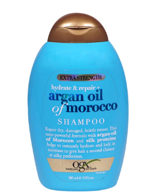 OGX Extra Strength Hydrate and Repair Argan Oil Shampoo 13 fl oz