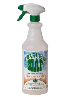 Charlies Soap Kitchen and Bath Natural Cleaner 32.oz