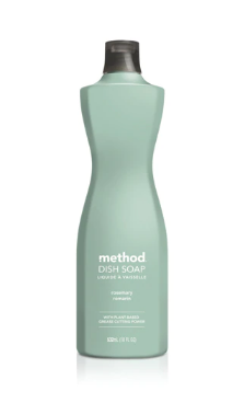Method Dish Soap Rosemary  18fl oz