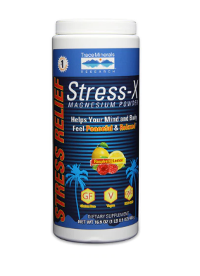 Trace Minerals Research Stress X Magnesium Powder