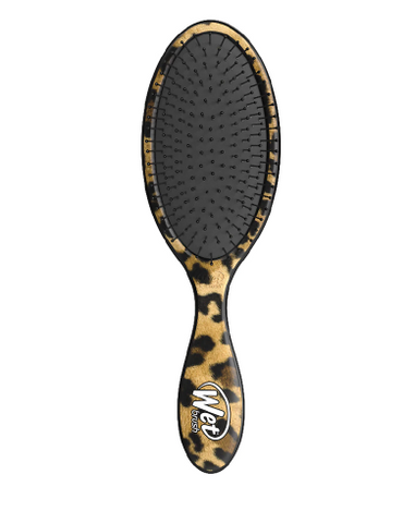 Wet Brush Detangler Brush Safari Leopard 1.0ea