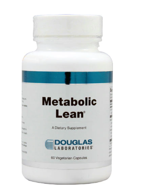 Douglas Laboratory Metabolic Lean 60 Vegetarian Capsules