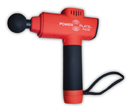 Power Plate Pulse Red 1.0ea