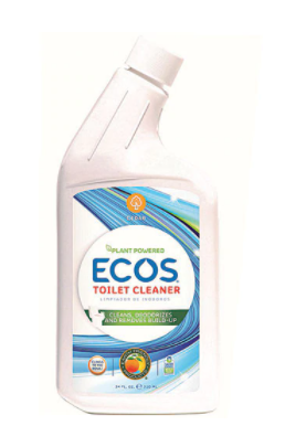 Earth Friendly Ecos Toilet Cleaner Natural Cedar Scent 24 fl oz