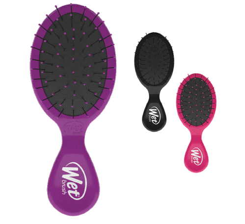 Wet Brush Mini Detangler 1.0 ea