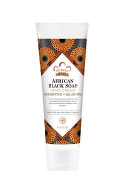 Nubian Heritage Hand Cream African Black Soap  4 fl oz