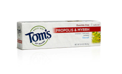 Toms of Maine Propolis and Myrrh Toothpaste 5.5oz