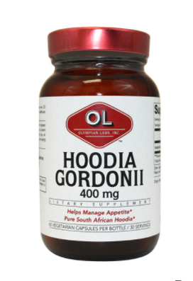 Olympian Labs Hoodia Gordonii 60 Capsules