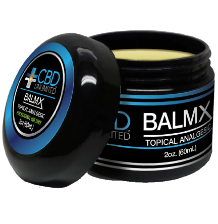 CBD Unlimited Topical Balm  X 1000mg 2.02oz