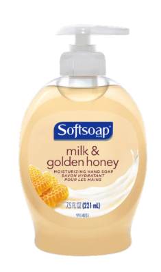 Softsoap Liquid Moisturizing Hand Soap  7.5fl oz