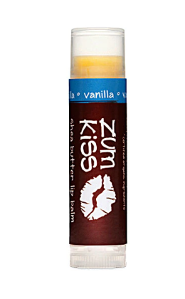 Zum Kiss Lip Balm Vanilla  0.15oz