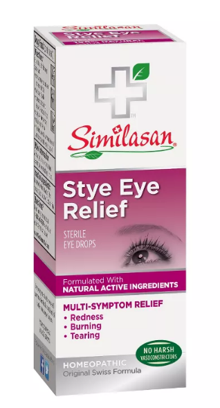 Similasan Stye Eye Relief  0.33 fl oz