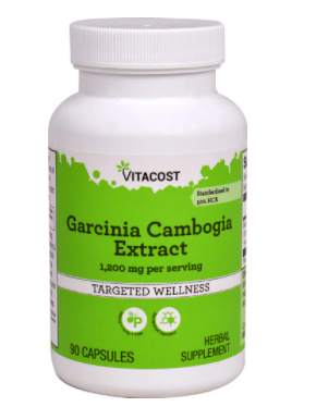Vitacost Garcinia Cambogia Extract 1200 mg per serving 90 Capsules