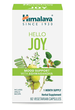 Himalaya Hello Joy  60 Capsules