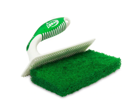 Libman Tile and Tub Scrub 1 Unit