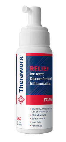 Theraworx Joint Inflammation and Discomfort 7.1oz