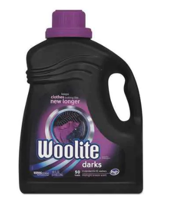 Woolite Detergent Extra Dark Care 100oz
