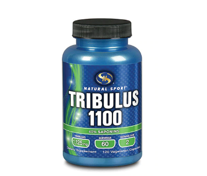 Supplement Training Systems Tribulus 1100  120 Vegetable Capsules