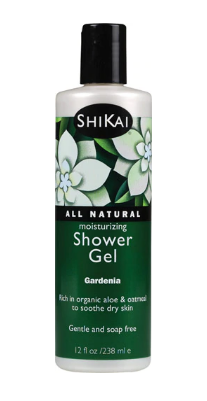 Shikai Moisturizing Shower Gel Gardenia  12 fl oz