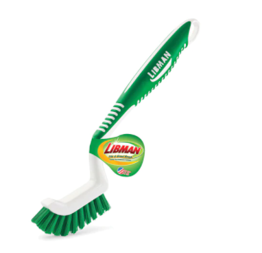 Libman Tile and Grout Brush  1 Brush
