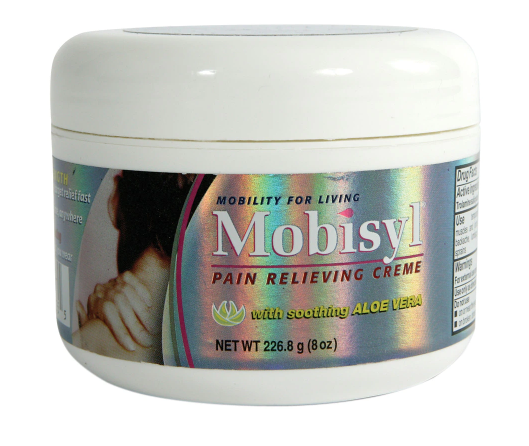 Mobisyl Pain Relieving Creme 8.0oz