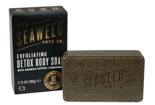 The Seaweed Bath Co Exfoliating Body Soap 3.75oz