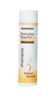 NutriBiotic Everyday Nourish Shampoo  10 fl oz