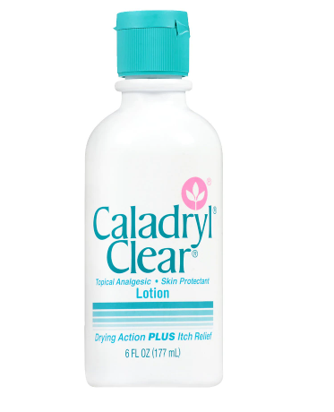 Skin Protectant Lotion Caladryl 6.0oz