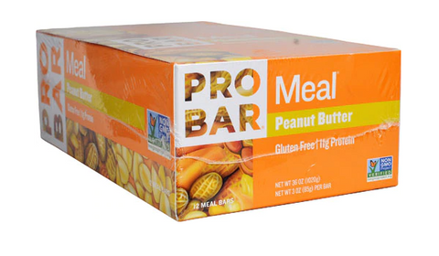 ProBar Meal Peanut Butter  12 Bars
