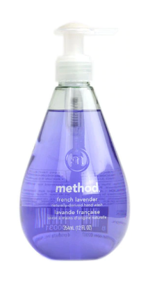 Method Gel Hand Wash French Lavender  12 fl oz