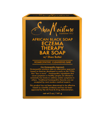 SheaMoisture African Black Soap Eczema and Psoriasis Therapy  5 oz