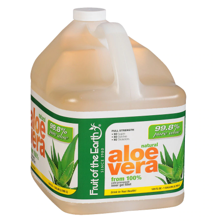 Walgreens Aloe Vera Juice Aloe Vera 128 fl. oz