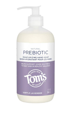Tom's of Maine Prebiotic Liquid Hand Soap Gentle Lavender 12floz