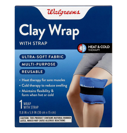 Walgreens Hot and Cold Wrap 1ea