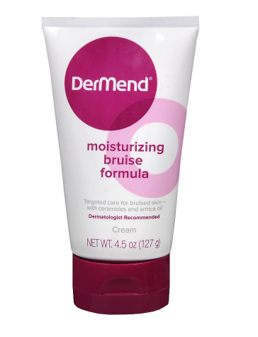 Moisturizing Bruise Cream DerMend 4.5oz