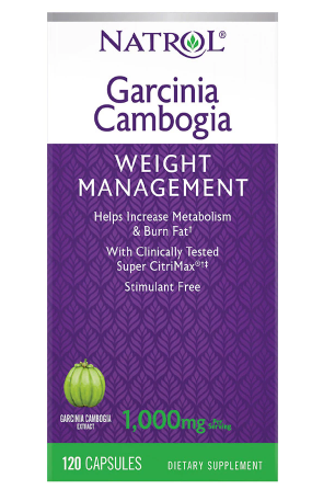 Garcinia Cambogia Extract Appetite Intercept Capsules 120.0ea